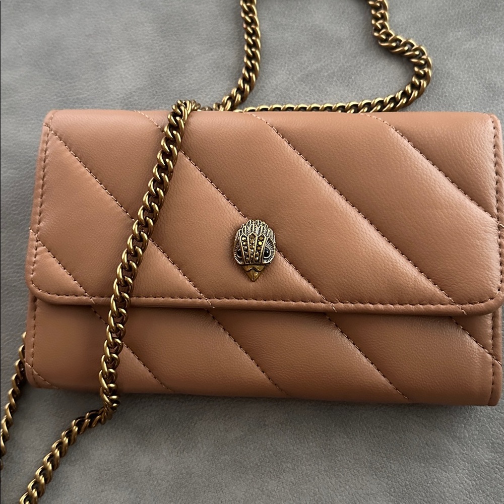 Kurt Geiger Soho Wallet on a Chain